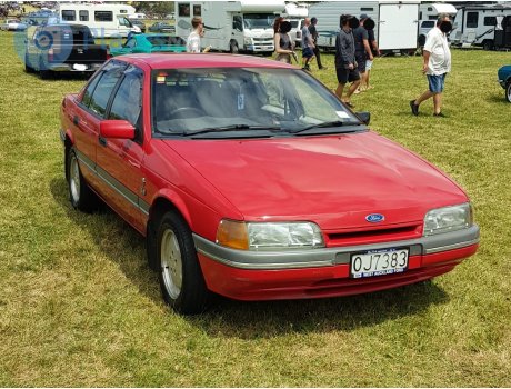 OJ7383, Ford Fairmont