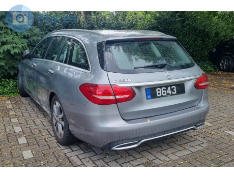 8643, Mercedes-Benz C-Klasse