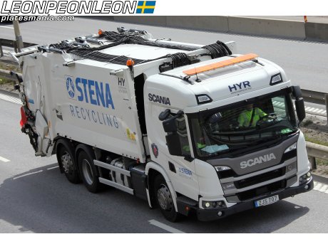 ZJS 707, Scania L-Series