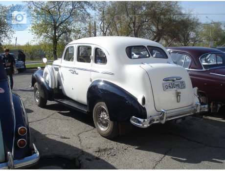 о430ме55, Buick Special