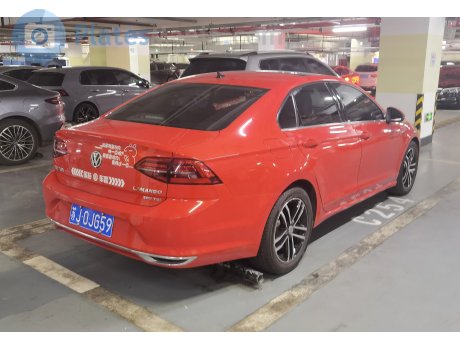 苏J·0JG59, Volkswagen Lamando