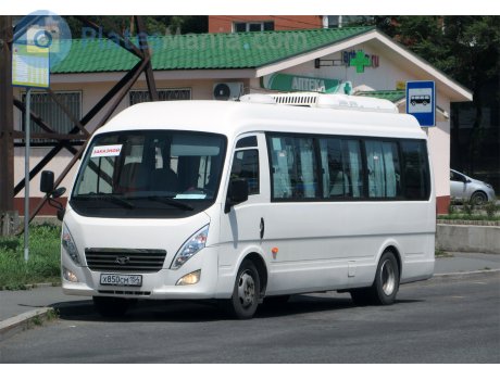 х850см154, Daewoo Lestar