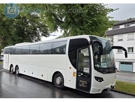 HER EF 68, Scania OmniExpress