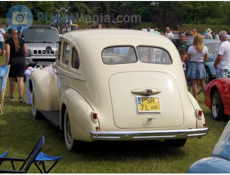 PSR 7L, Buick Special