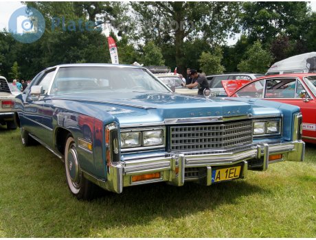 A 1EL, Cadillac Eldorado