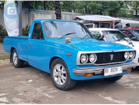 AB 8018 I, Toyota Hilux