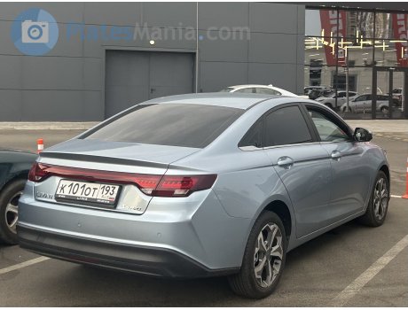 к101от193, Livan S6 Pro