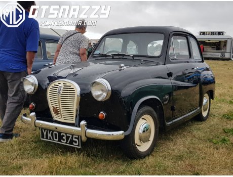 YKO 375, Austin A35