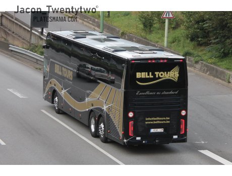 HENRIVDM, Van Hool T-Series