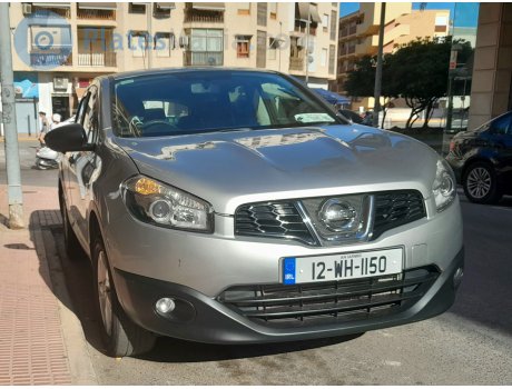 12-WH-1150, Nissan Qashqai