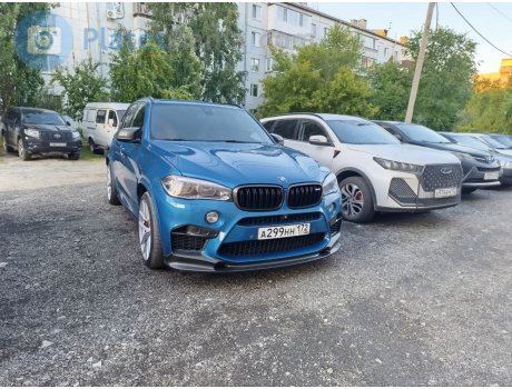 а299нн172, BMW X5M