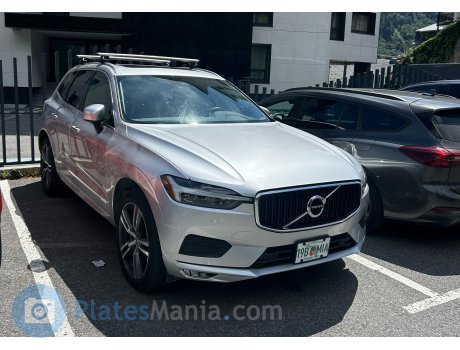 19B MIA, Volvo XC60