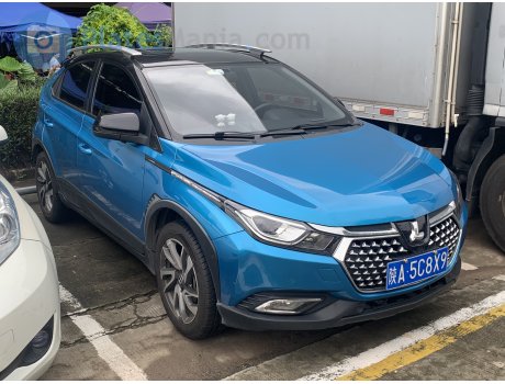 陕A·5C8X9, Luxgen U5