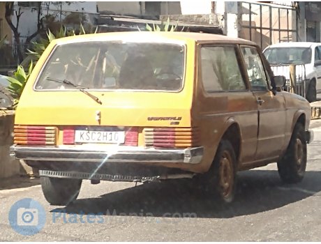 KSC2H10, Volkswagen Variant