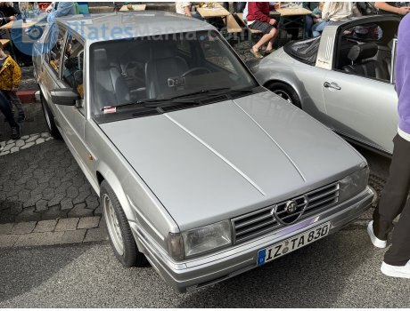 IZ TA 830, Alfa Romeo 90