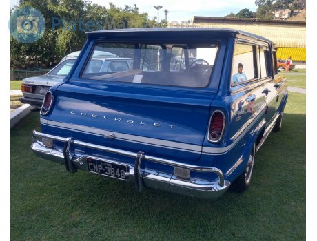 CNP-3848, Chevrolet Veraneio