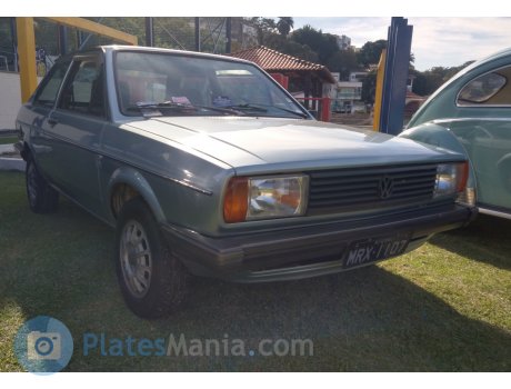 MRX-1107, Volkswagen Voyage