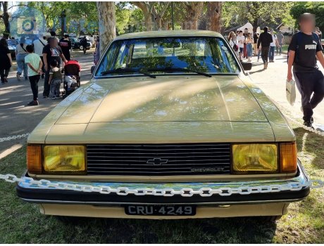 CRU-4249, Chevrolet Opala