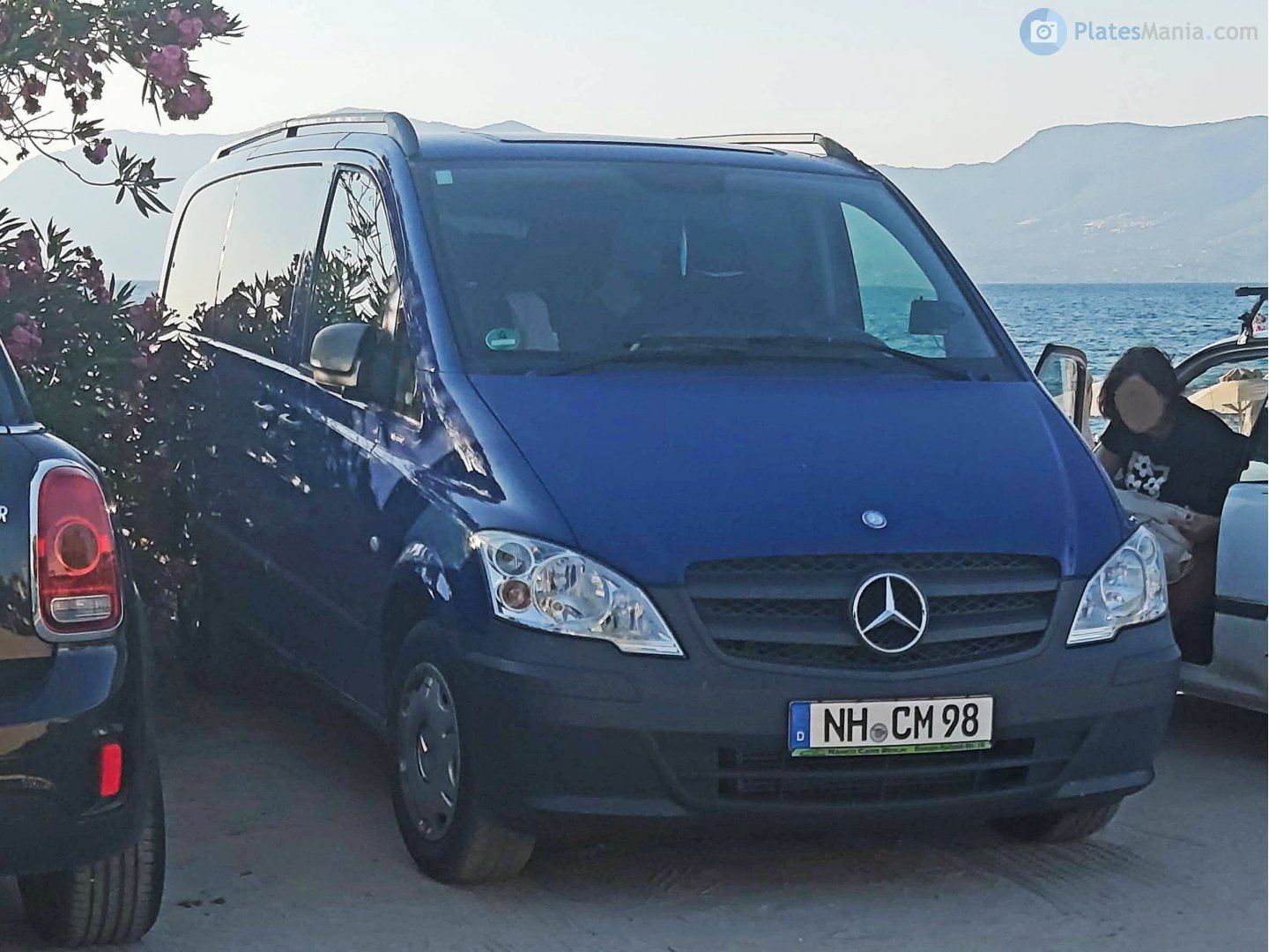 NH CM 98, Mercedes-Benz Vito 2nd gen (W639), 2003–2014