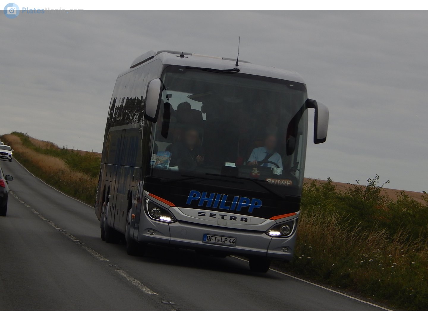 QFT LP 44, Setra 500-Series 1st gen Single-Decker (S511/S515–S519), 2012–