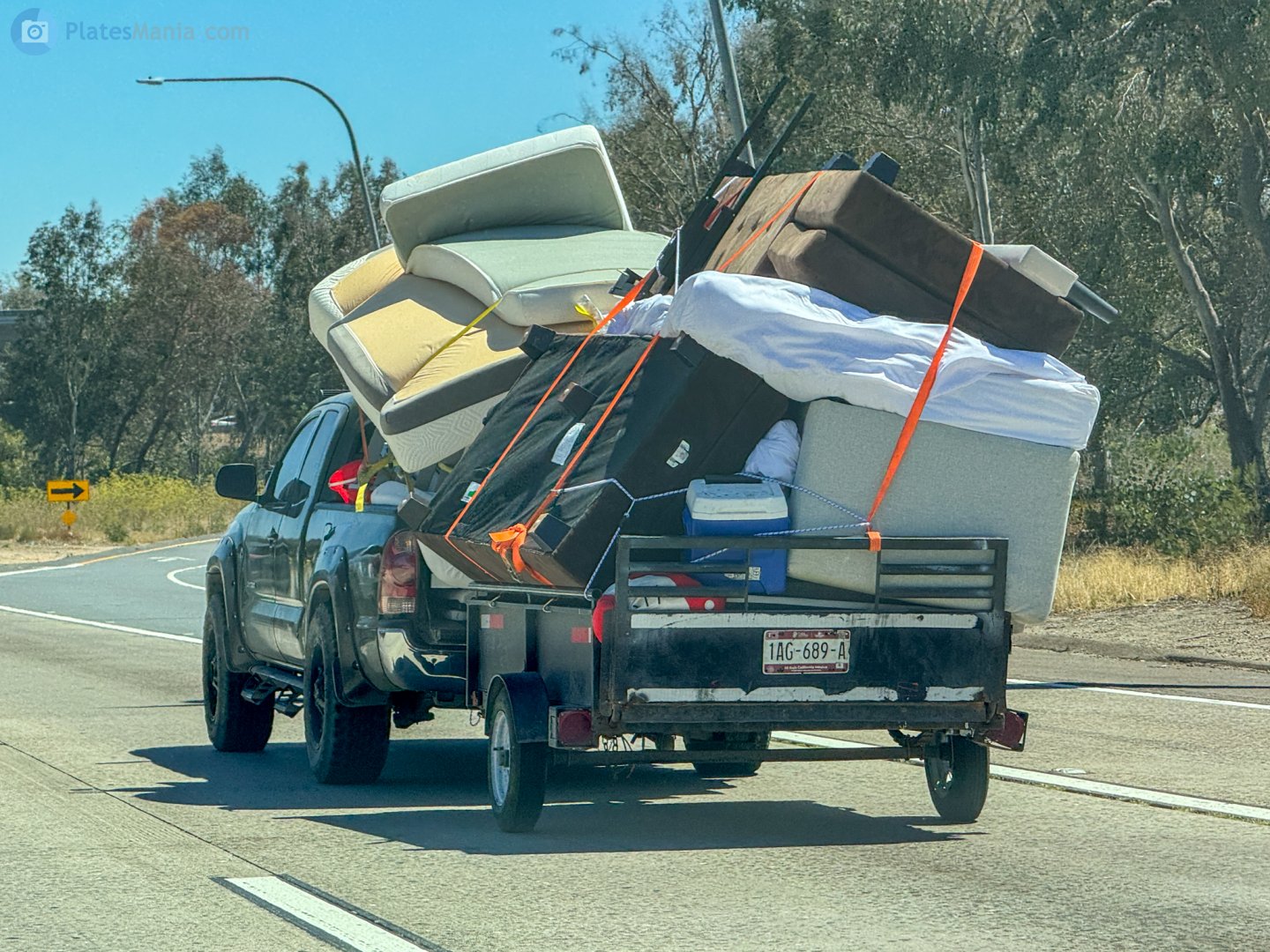 1AG-689-A, Trailers (0AA-000-A) 