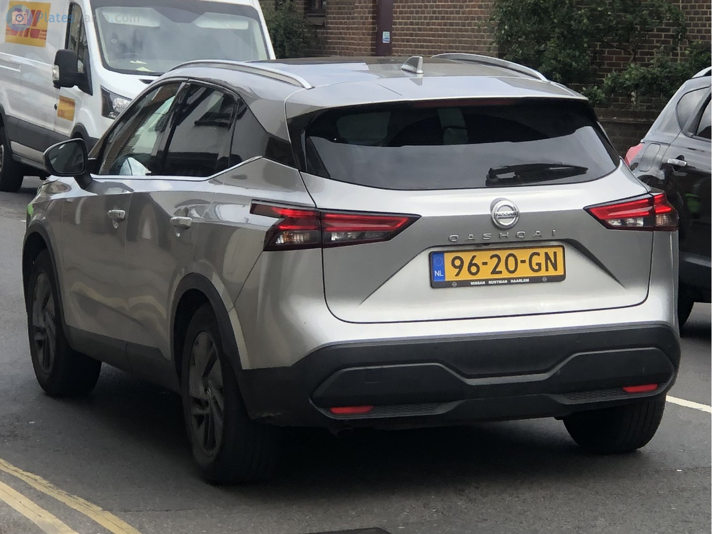 96-20-GN, Nissan Qashqai 3rd gen (J12), 2021–2024