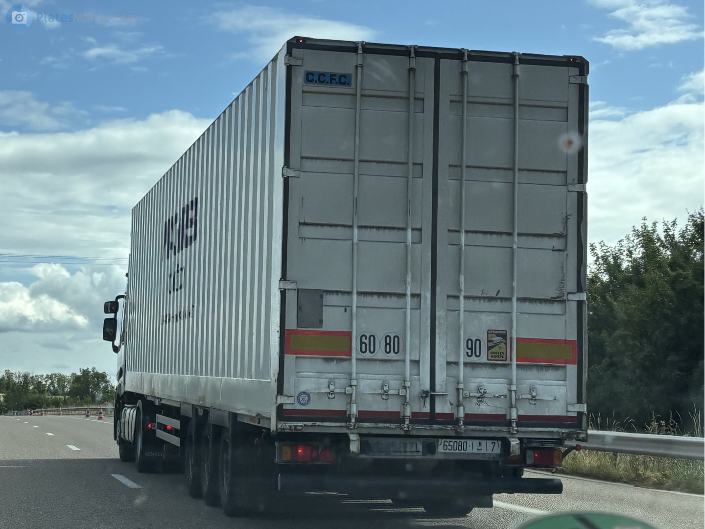 65080|ب|7, Regular plates 