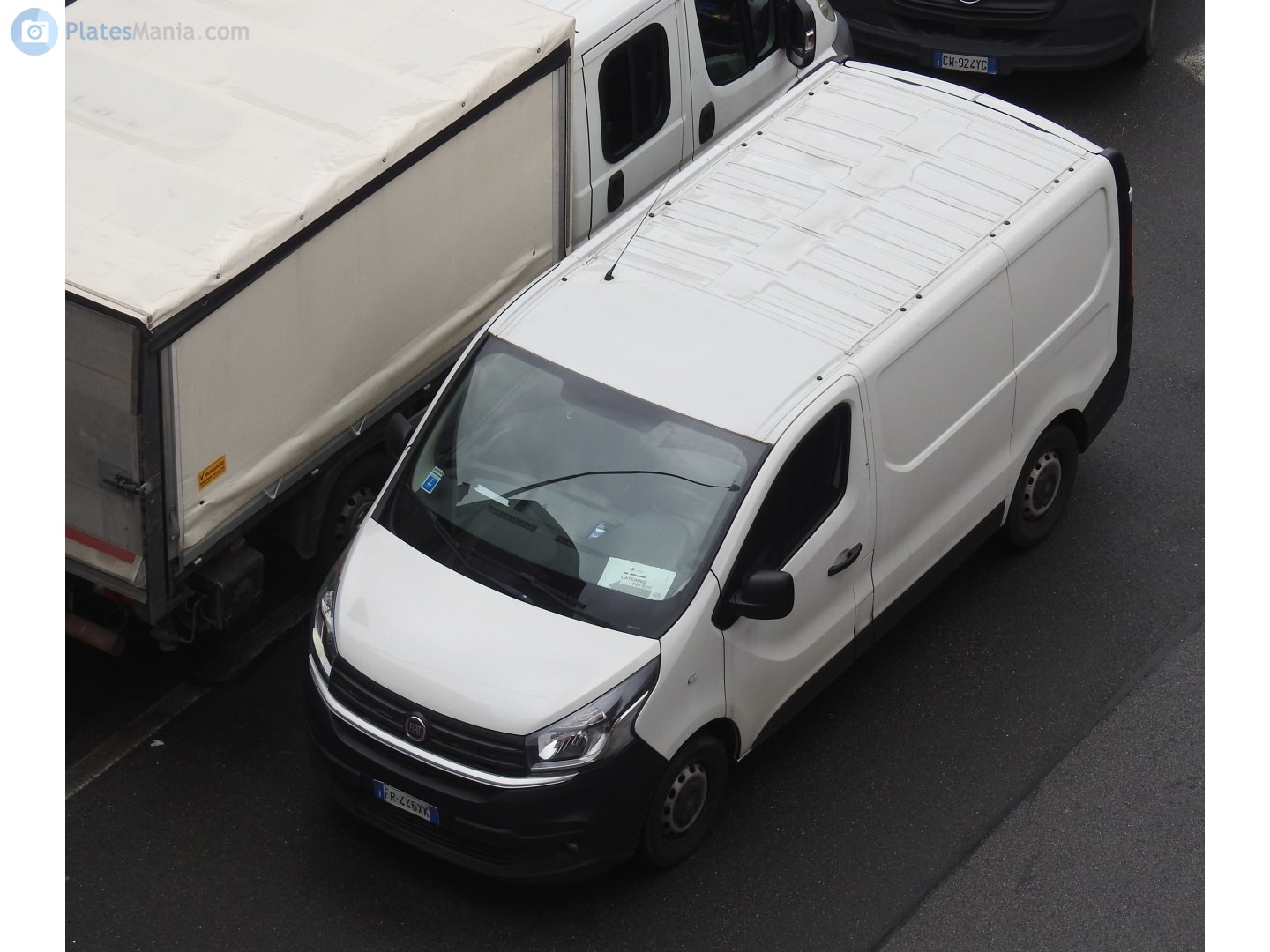 FR 446 XK, FIAT Talento 2nd gen (296), 2016–2021