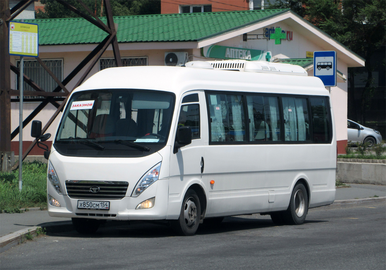 х 850 см 154, Daewoo Lestar 1st gen, 2012–