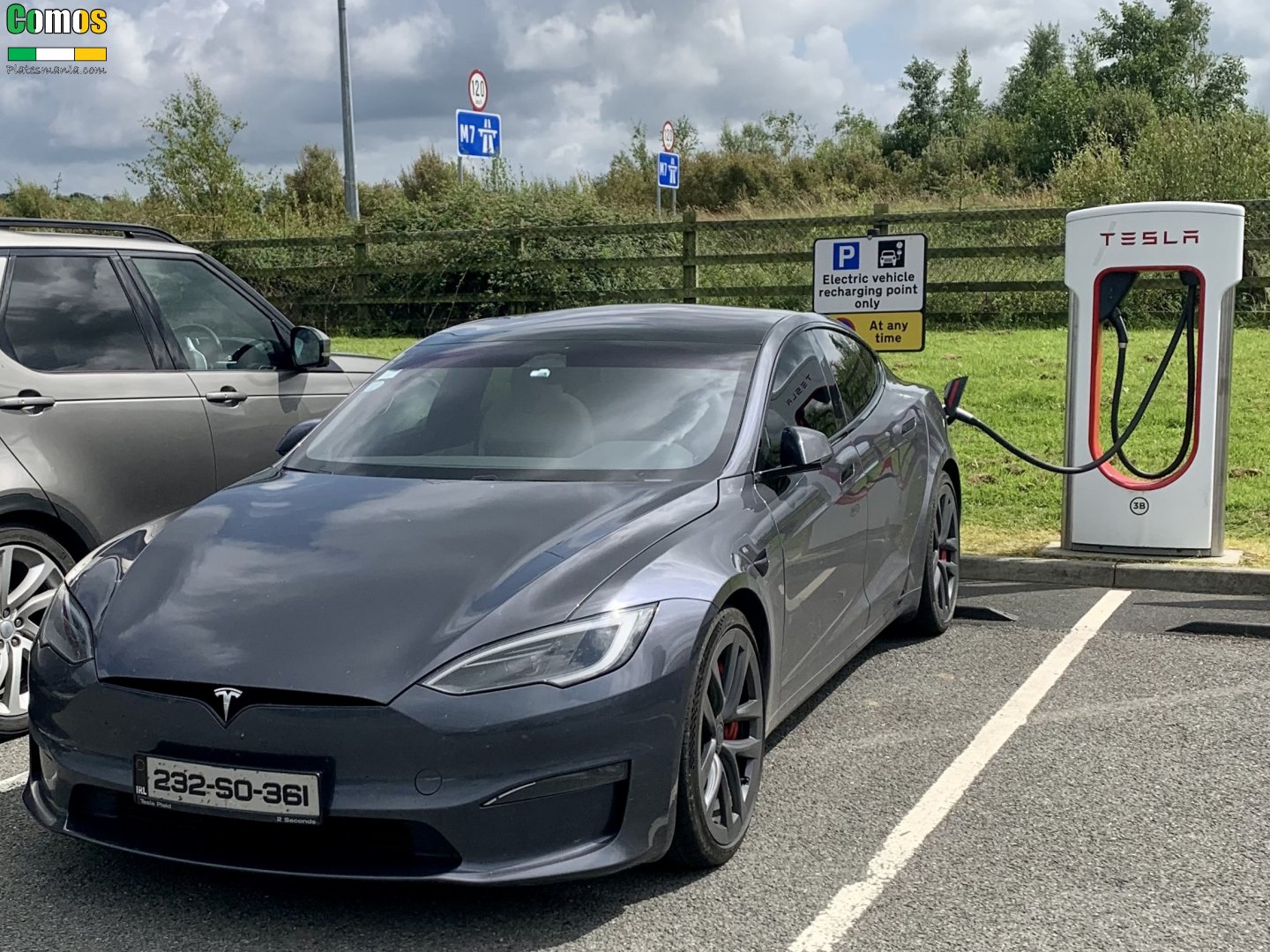 232-SO-361, Tesla Model S 1st gen (5YJS), 2012–