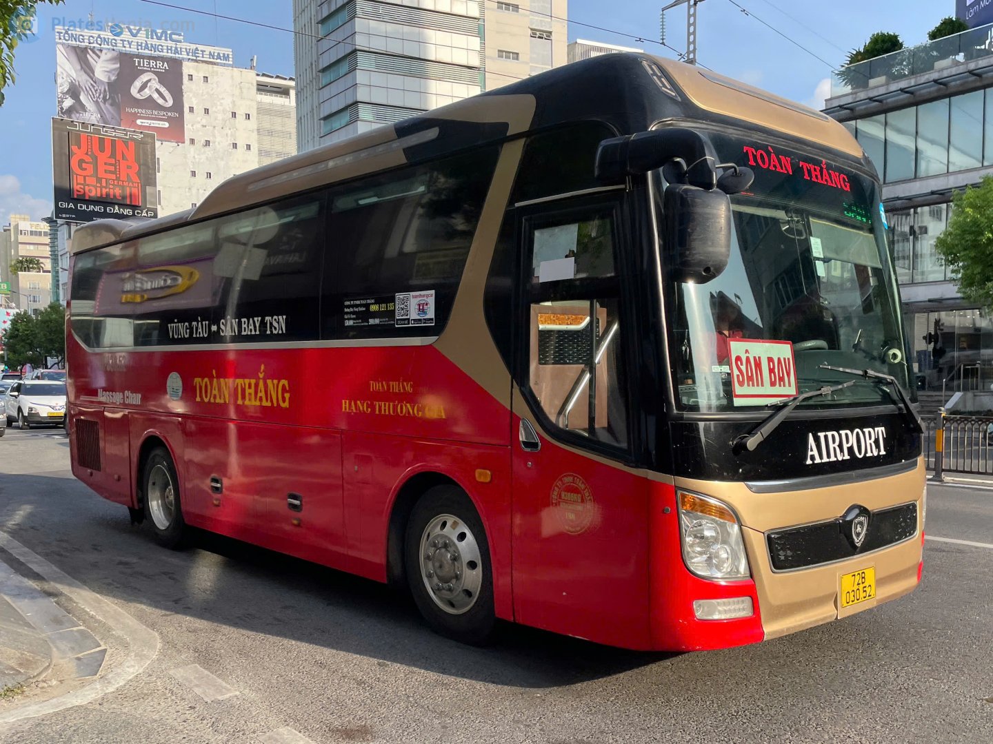 72B-030.52, Tracomeco Universe Noble 