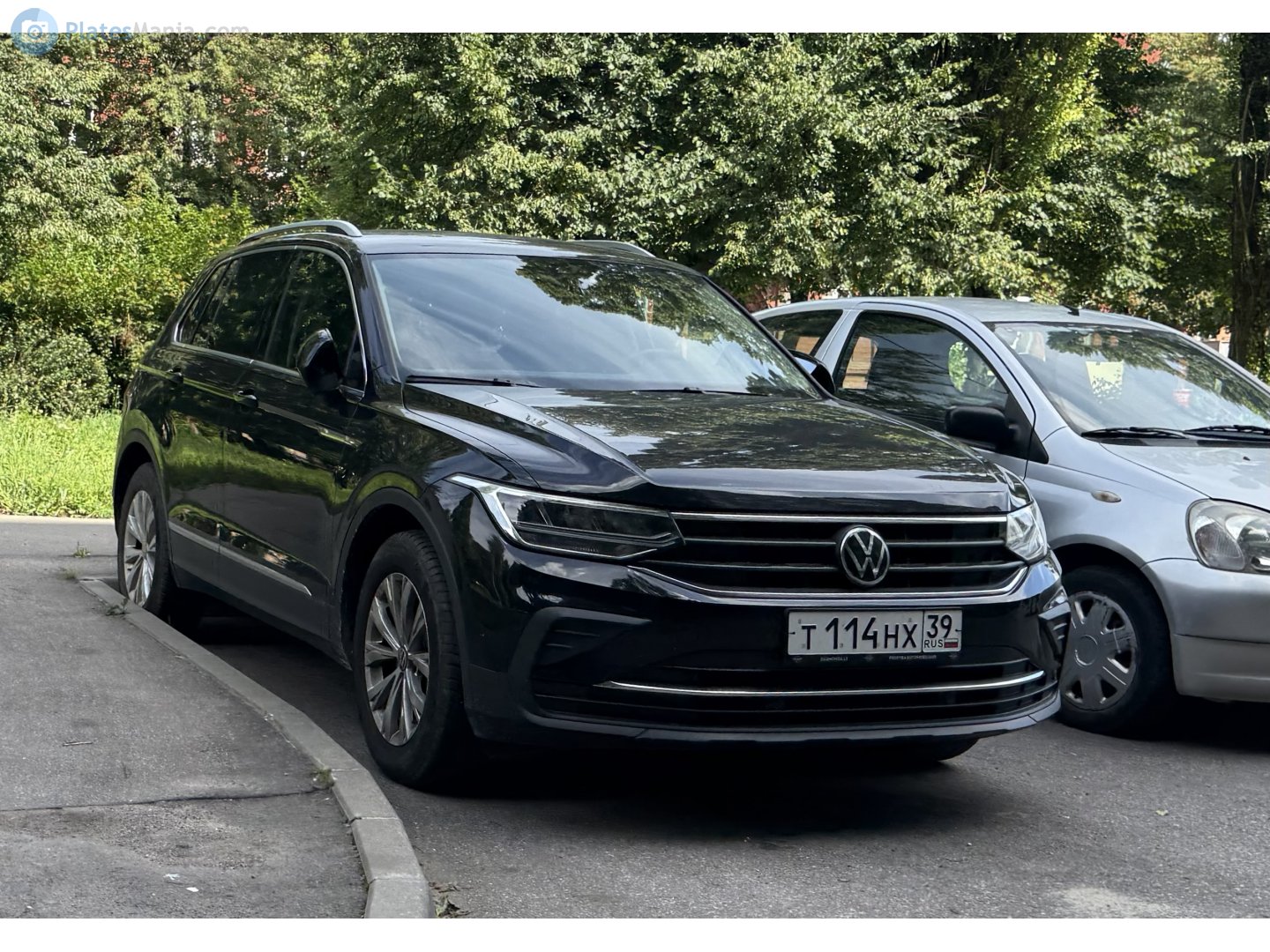 Volkswagen Tiguan auto accessoires online tot audio online