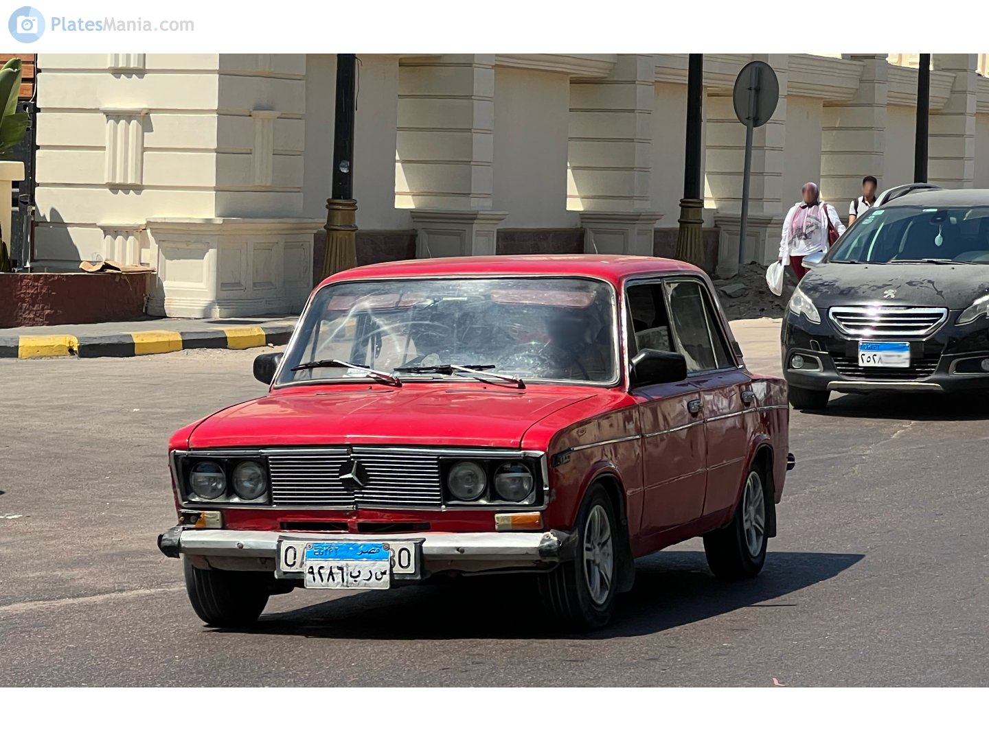 ٩٢٨٦ برس, Lada (VAZ) 2106 Жигули (1300/ 1500 /1600), 1976–2006