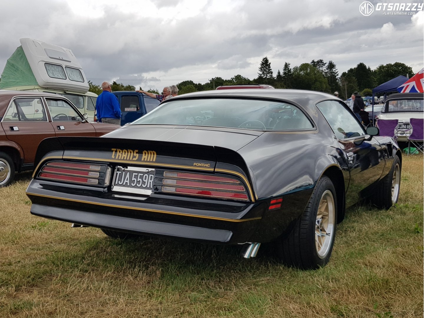 TJA559R, Pontiac Firebird 