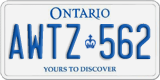 Ontario, ABCD-123