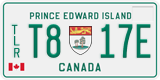 Prince Edward Island, Trailers (T1-23A)