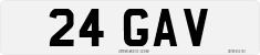 License plate of the United Kingdom, 1932 year system