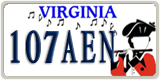 Virginia, Patriotic (123ABC)