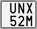 UNX 52M