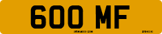 License plate of the United Kingdom, 1932 year system