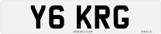 License plate of the United Kingdom, 1983 year system