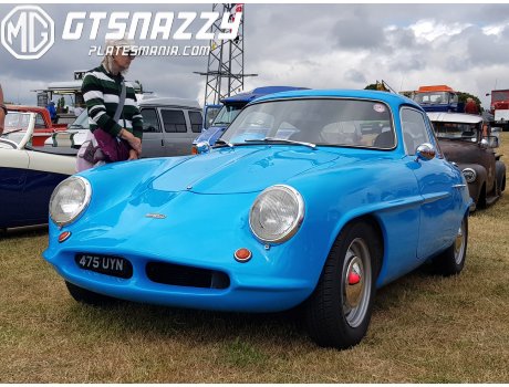 475 UYN, Rochdale Olympic