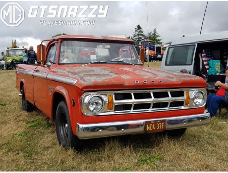 NOX 37F, Dodge D-Series