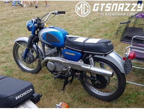 GEY 681E, Suzuki T Series