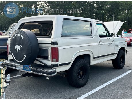 1PRZ967, Ford Bronco