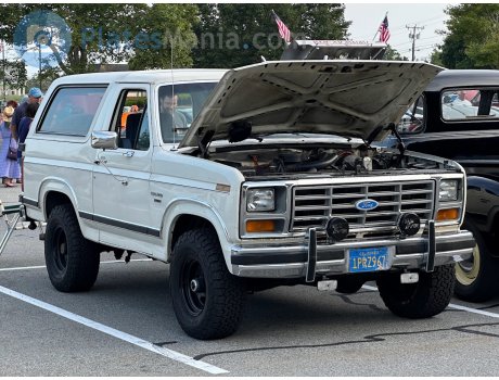 1PRZ967, Ford Bronco