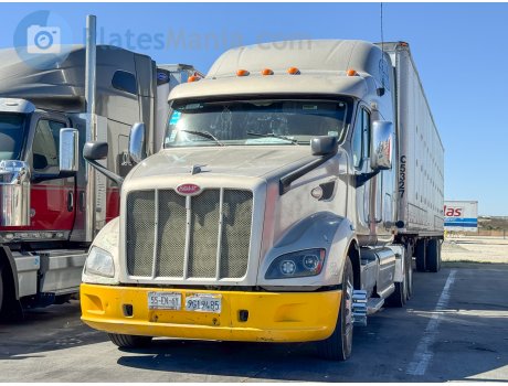 55-EN-6Y, Peterbilt 587