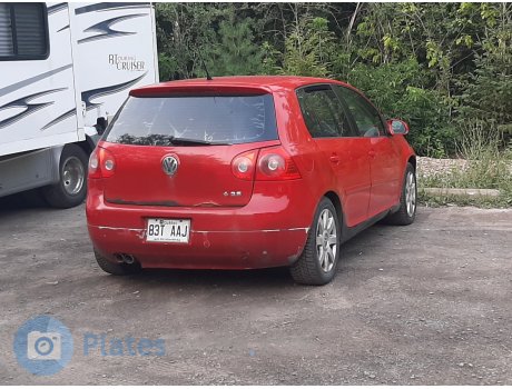 83T AAJ, Volkswagen Rabbit