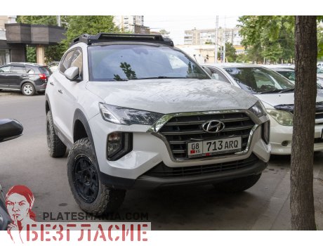 08 713 ARQ, Hyundai Tucson