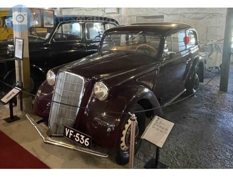 VF-536, Opel Olympia